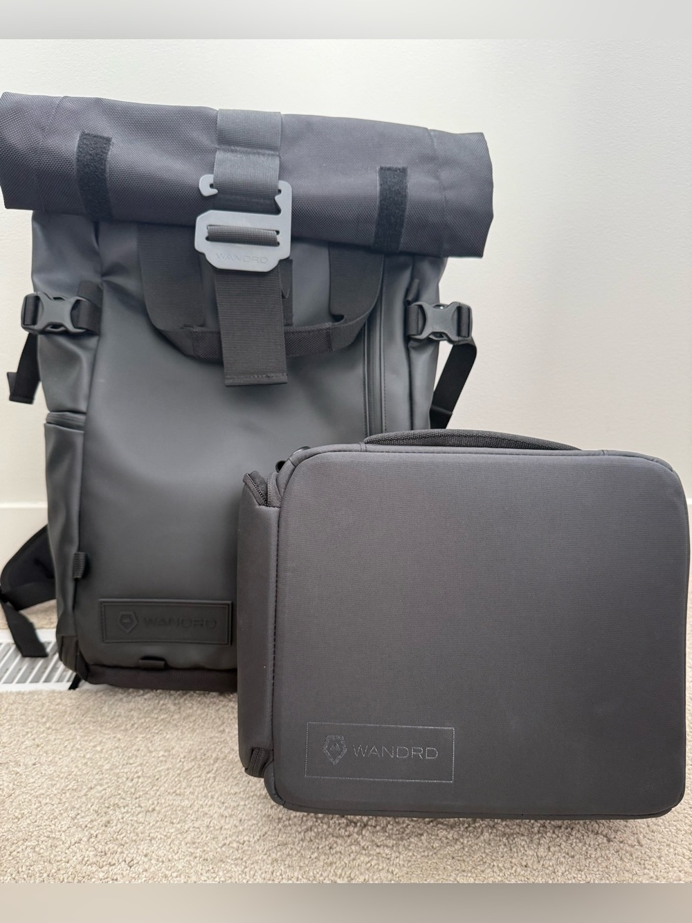 WANDRD PRVKE 21L camera backpack